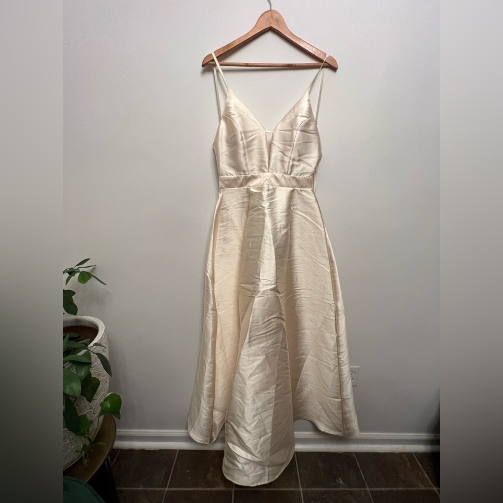 Soiblu Floor Length Long Dress